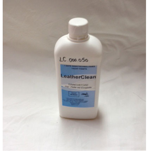 Leather Clean - LC-000-050 - Safe Nanotechnologies
